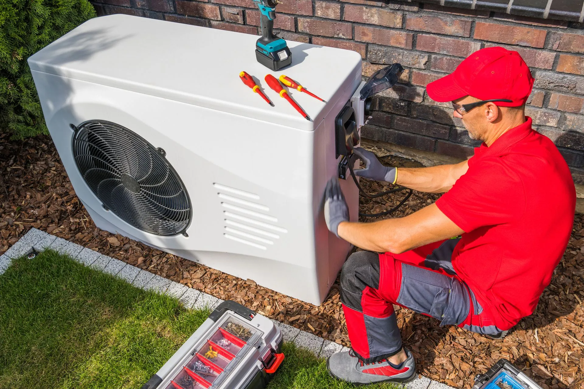 About HVAC in Oakwood, IL